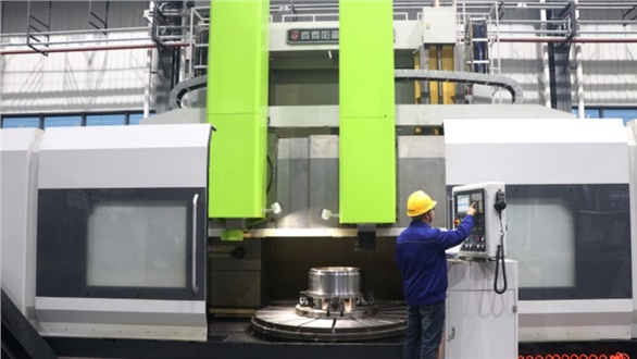 立式磨車(chē)中心